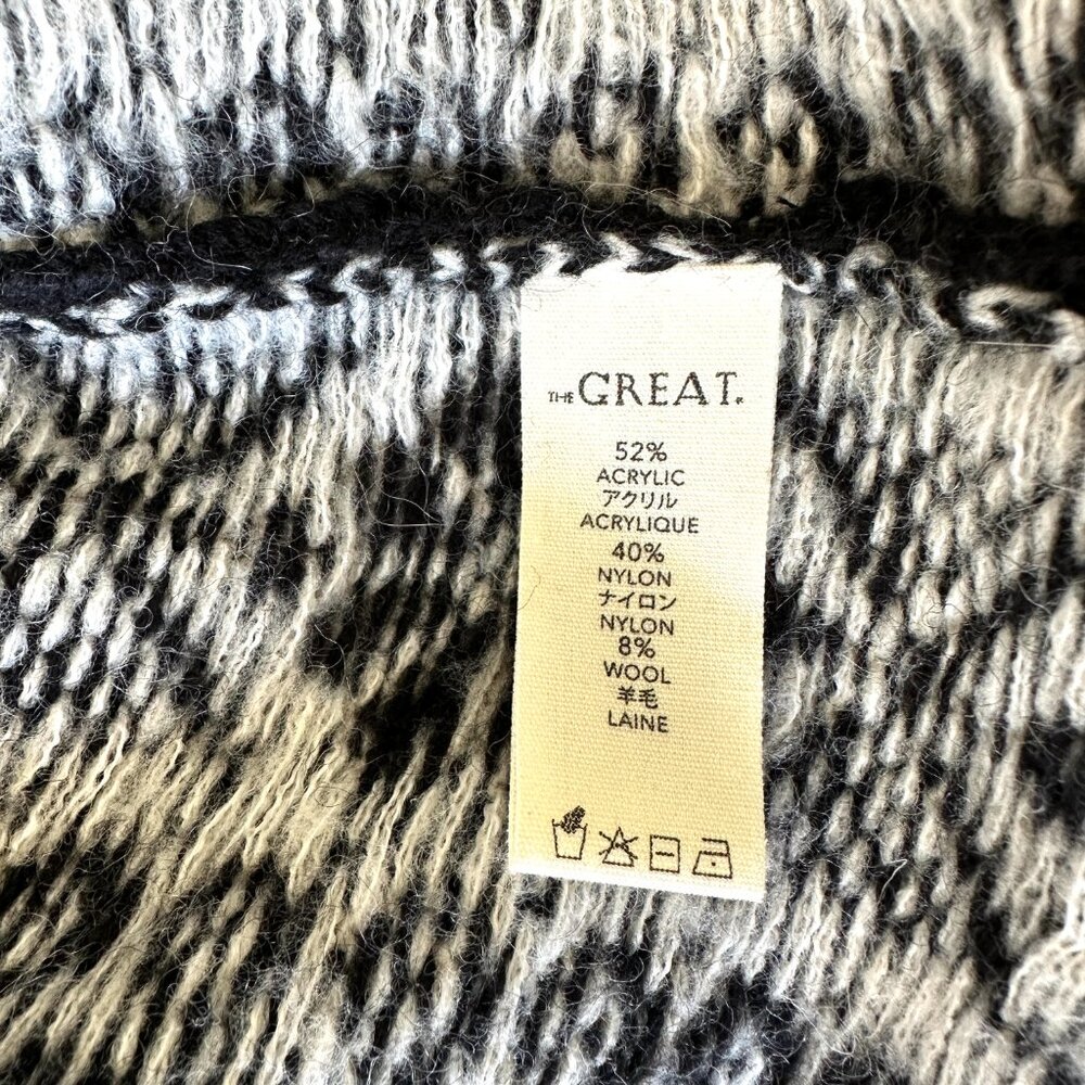 The GREAT. Deer Lodge Cardigan - Picture 12 of 14